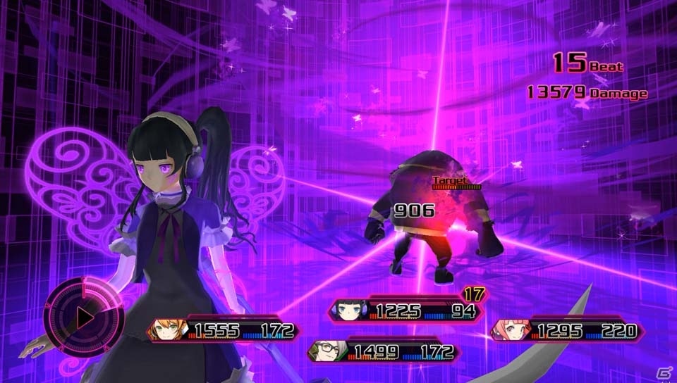 PS4/PS Vita「AKIBA'S BEAT」物語に深く関わる秋葉原自警団、妄想管理局のメンバーを紹介！新システム「イマジンモード」とは？の画像63