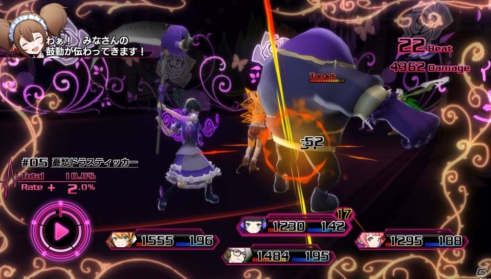 PS4/PS Vita「AKIBA'S BEAT」物語に深く関わる秋葉原自警団、妄想管理局のメンバーを紹介！新システム「イマジンモード」とは？の画像68