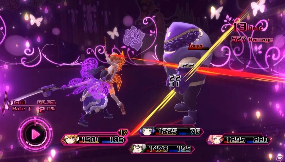 PS4/PS Vita「AKIBA'S BEAT」物語に深く関わる秋葉原自警団、妄想管理局のメンバーを紹介！新システム「イマジンモード」とは？の画像69