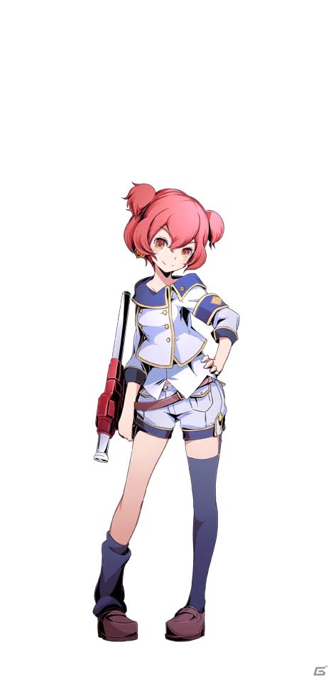 PS4/PS Vita「AKIBA'S BEAT」物語に深く関わる秋葉原自警団、妄想管理局のメンバーを紹介！新システム「イマジンモード」とは？の画像7