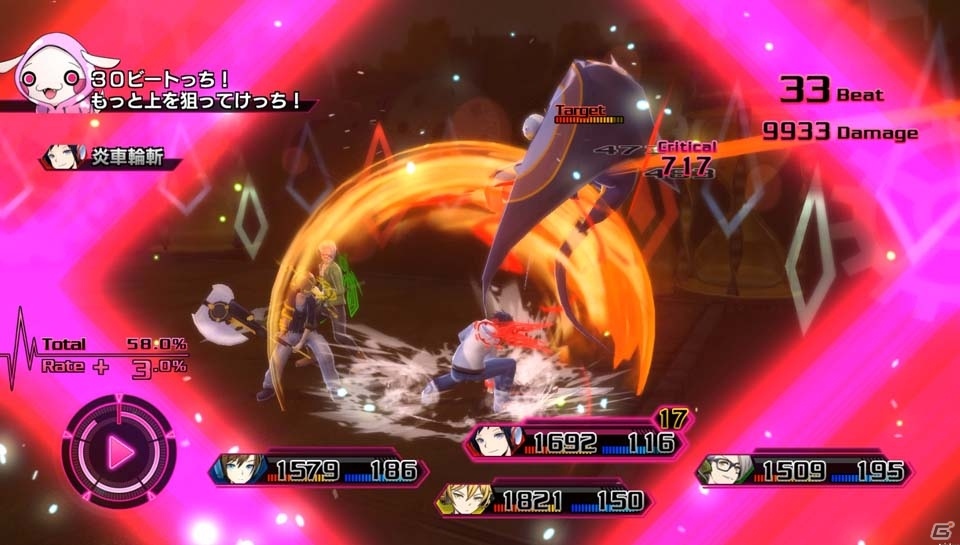 PS4/PS Vita「AKIBA'S BEAT」物語に深く関わる秋葉原自警団、妄想管理局のメンバーを紹介！新システム「イマジンモード」とは？の画像72