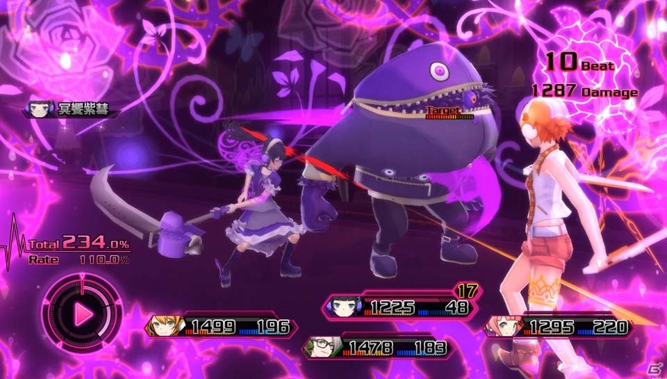 PS4/PS Vita「AKIBA'S BEAT」物語に深く関わる秋葉原自警団、妄想管理局のメンバーを紹介！新システム「イマジンモード」とは？の画像73