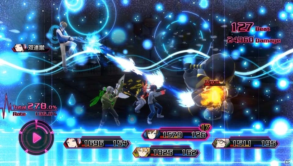 PS4/PS Vita「AKIBA'S BEAT」物語に深く関わる秋葉原自警団、妄想管理局のメンバーを紹介！新システム「イマジンモード」とは？の画像75