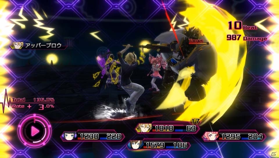 PS4/PS Vita「AKIBA'S BEAT」物語に深く関わる秋葉原自警団、妄想管理局のメンバーを紹介！新システム「イマジンモード」とは？の画像76