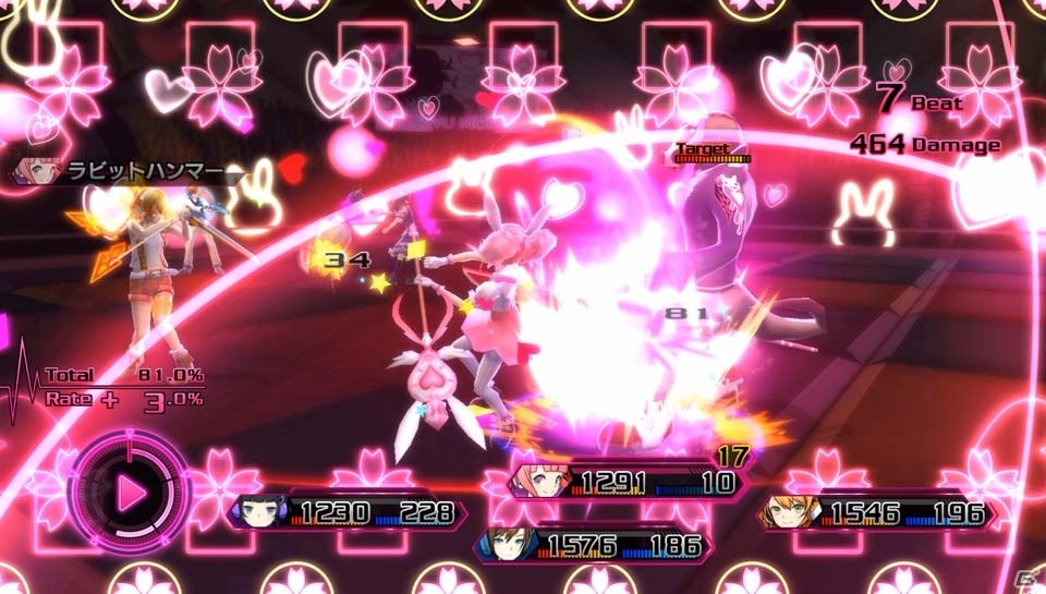PS4/PS Vita「AKIBA'S BEAT」物語に深く関わる秋葉原自警団、妄想管理局のメンバーを紹介！新システム「イマジンモード」とは？の画像77