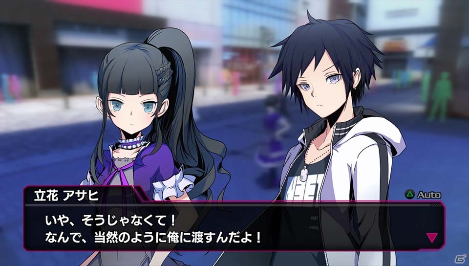 PS4/PS Vita「AKIBA'S BEAT」物語に深く関わる秋葉原自警団、妄想管理局のメンバーを紹介！新システム「イマジンモード」とは？の画像92