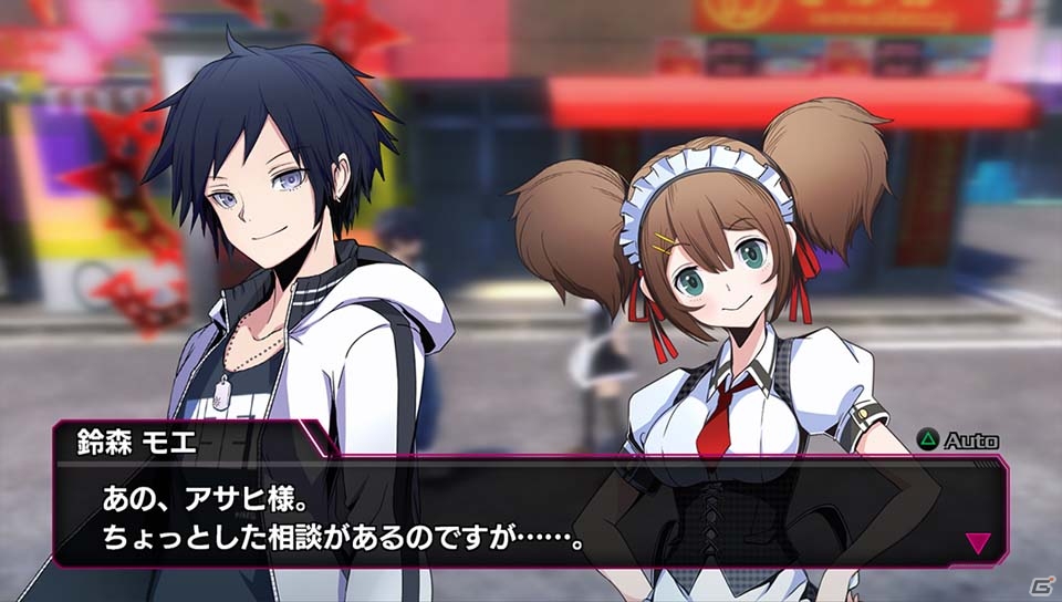 PS4/PS Vita「AKIBA'S BEAT」物語に深く関わる秋葉原自警団、妄想管理局のメンバーを紹介！新システム「イマジンモード」とは？の画像94