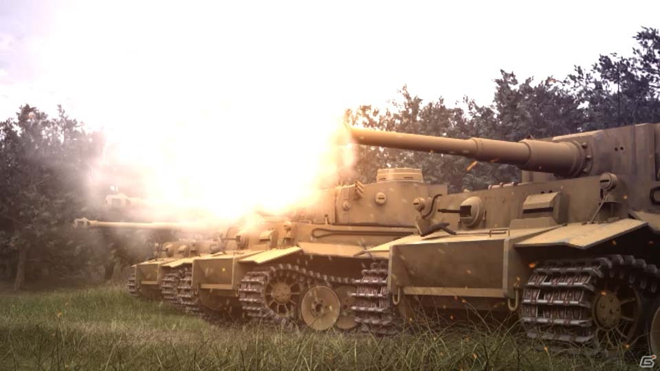 戦いの舞台はヨーロッパへ！PC向け戦史SLG「太平洋の嵐6～史上最大の激戦 ノルマンディー攻防戦！～」の発売日が2016年10月28日に決定の画像3