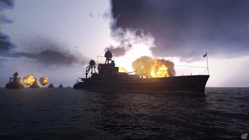 戦いの舞台はヨーロッパへ！PC向け戦史SLG「太平洋の嵐6～史上最大の激戦 ノルマンディー攻防戦！～」の発売日が2016年10月28日に決定の画像4