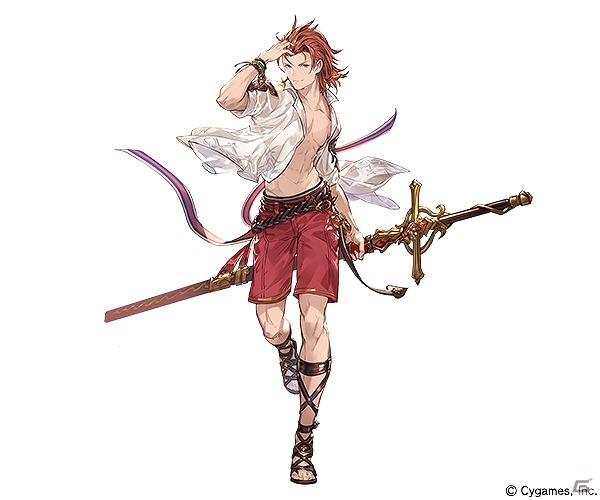 「グランブルーファンタジー」新たにパーシヴァル、クムユ、ローアインのサマーバージョンが登場！の画像2