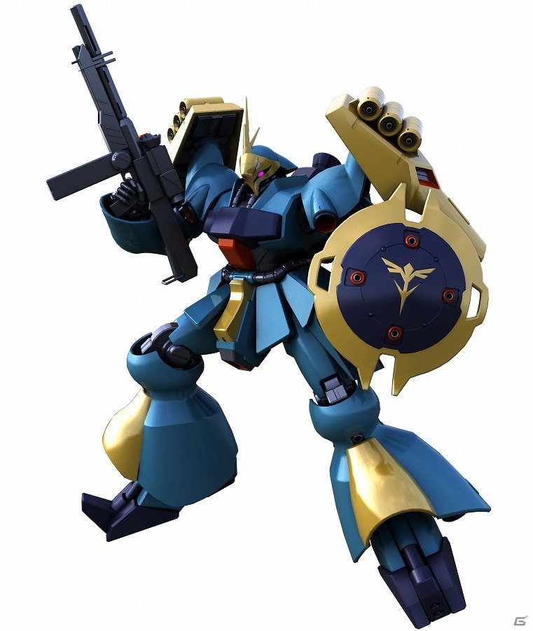 PS4/PS3「ガンダムバトルオペレーションNEXT」クェスとギュネイのヤクト・ドーガの設計図が手に入るキャンペーンが開始！の画像2