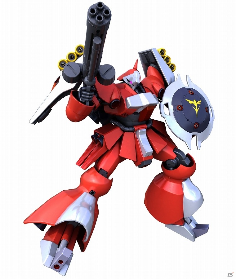 PS4/PS3「ガンダムバトルオペレーションNEXT」クェスとギュネイのヤクト・ドーガの設計図が手に入るキャンペーンが開始！の画像3