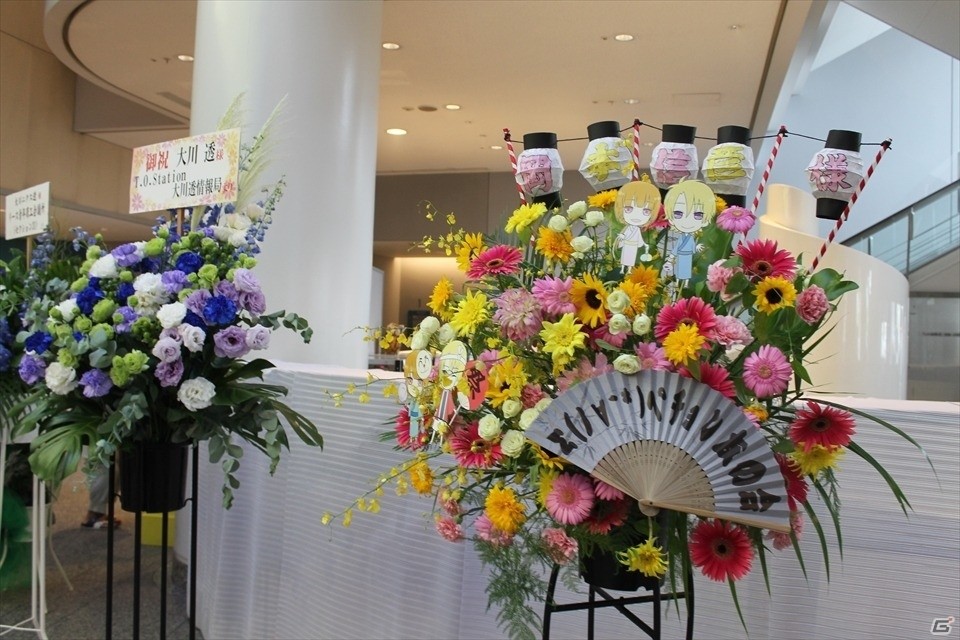 新作情報満載＆迫力のノンストップライヴで盛り上がった「ネオロマンス BRAND NEW SUMMER」の画像14