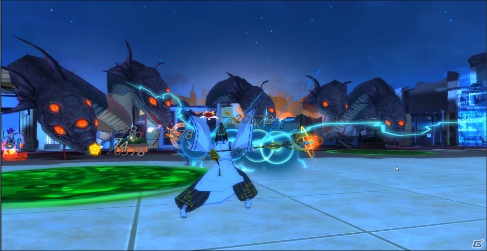前世覚醒RPG「スクール・オブ・セイヴァーズ～聖剣使いの禁呪詠唱 ONLINE～」がiOS/Android向けに配信開始！の画像2