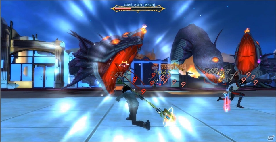 前世覚醒RPG「スクール・オブ・セイヴァーズ～聖剣使いの禁呪詠唱 ONLINE～」がiOS/Android向けに配信開始！の画像3