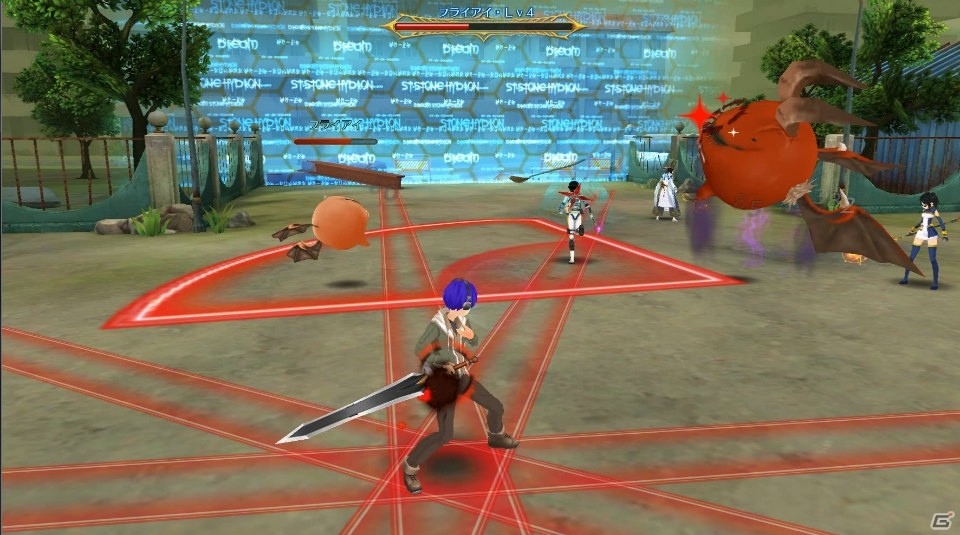 前世覚醒RPG「スクール・オブ・セイヴァーズ～聖剣使いの禁呪詠唱 ONLINE～」がiOS/Android向けに配信開始！の画像6