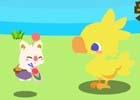 農園ゲーム「チョコボのチョコッと農園」がコロプラにて配信開始
