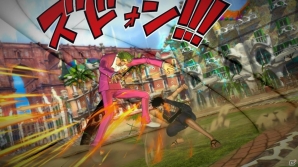 Ps4 Ps Vita One Piece Burning Blood テゾーロがdlcで配信開始 ルフィやナミの映画版コスチュームも登場 ゲーム情報サイト Gamer