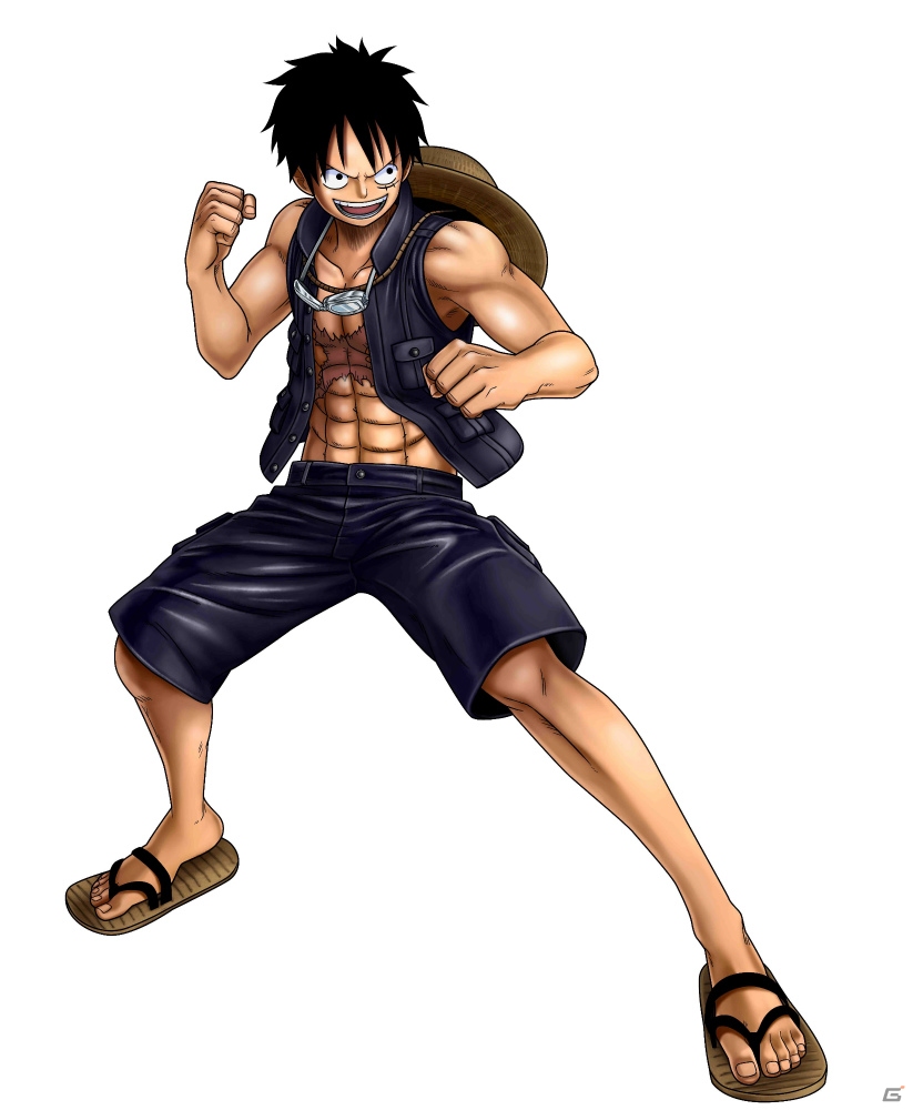 PS4/PS Vita「ONE PIECE BURNING BLOOD」テゾーロがDLCで配信開始！ルフィやナミの映画版コスチュームも登場の画像2