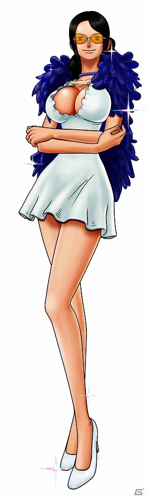 Ps4 Ps Vita One Piece Burning Blood テゾーロがdlcで配信開始 ルフィやナミの映画版コスチュームも登場 ゲーム情報サイト Gamer