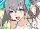 PC「リングドリーム 女子プロレス大戦」超回転光学水着戦士「円陣光子」が水着で登場！