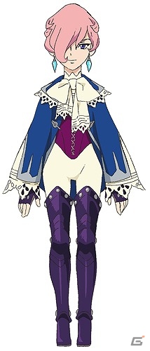 TVアニメ「モンスターハンター ストーリーズ RIDE ON」リヴェルト、シモーヌ、ダン先輩のアニメビジュアルが公開！杉田智和さん、水樹奈々さんらのコメントもの画像4