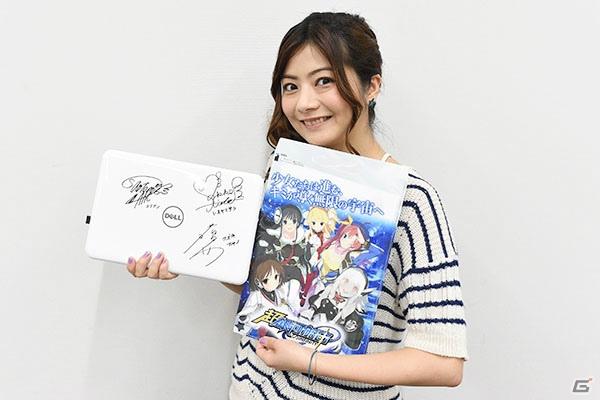 OBTを8月8日より実施！船団育成シミュレーションとして生まれ変わる「超銀河船団∞ -INFINITY-」のメディア向け発表会が開催の画像29