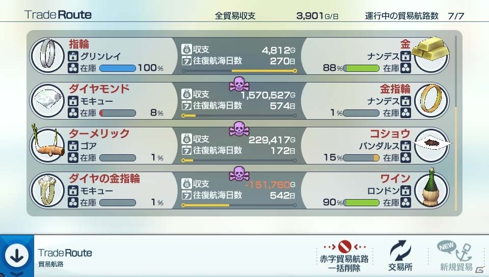 PS Vita「Neo ATLAS 1469」ポルトガル国王がチョンマゲスタイルに！？一風変わったクエスト＆おもしろ産物を紹介の画像28