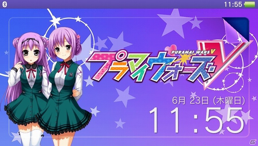 PS Vita「プラマイウォーズV」水無月未菜 役の洲崎綾さんのインタビューが公開！サイン色紙が当たるTwitterキャンペーンも実施の画像4