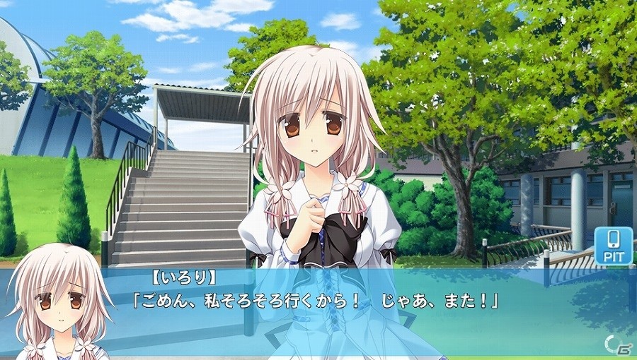 PS Vita「プライミニスター」伊林いろり役・佐倉綾音さんのインタビューが到着の画像6