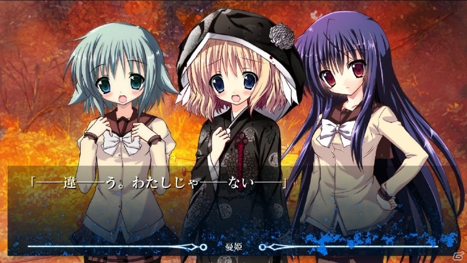 フルリメイクされた「NOeSIS～嘘を吐いた記憶の物語～」の魅力を紹介！キャストコメントも到着の画像10