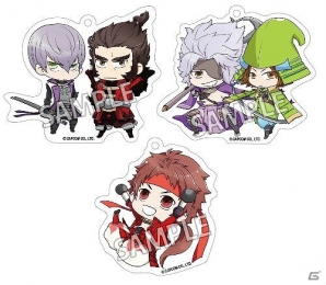 DJCD「戦国BASARA-熱血！寄席ラジ-」発売記念イベントのチケット一般販売が8月5日より開始！の画像7