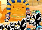 iOS/Android「たまねこウォーズ」今度は砂漠でまとあて！？新エリア「スフィンクス砂漠」が公開