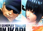 PS4「THE KING OF FIGHTERS XIV」ラルフ、クラーク、レオナの「怒チーム」最新プレイ動画が公開！