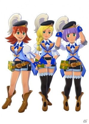 3DS「モンスターハンター ストーリーズ」有能なハンター「リヴェルト（CV：杉田智和）」を紹介！ハンターズギルドも公開の画像14