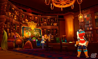 3DS「モンスターハンター ストーリーズ」有能なハンター「リヴェルト（CV：杉田智和）」を紹介！ハンターズギルドも公開の画像20