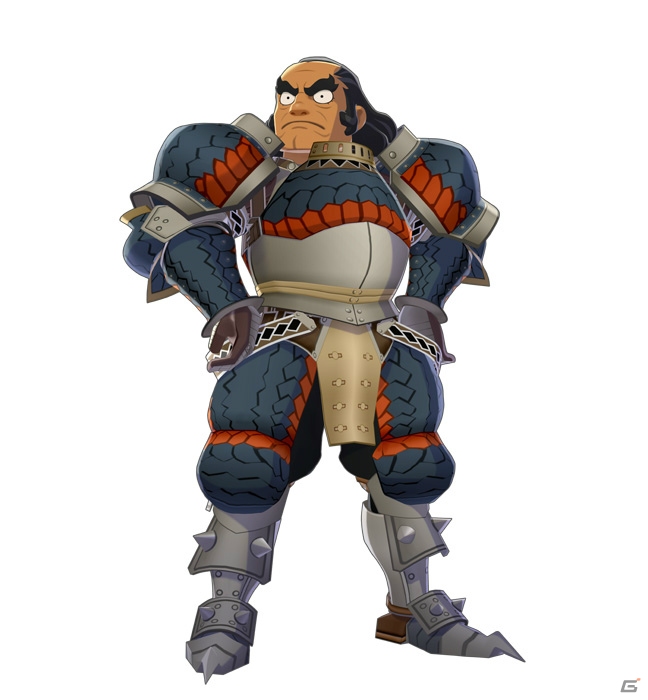 3DS「モンスターハンター ストーリーズ」有能なハンター「リヴェルト（CV：杉田智和）」を紹介！ハンターズギルドも公開の画像22