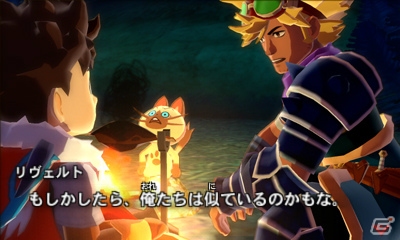 3DS「モンスターハンター ストーリーズ」有能なハンター「リヴェルト（CV：杉田智和）」を紹介！ハンターズギルドも公開の画像8