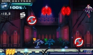 3DS「蒼き雷霆 ガンヴォルト 爪」新たなボス「アスロック」「ジブリール」のプロフィールが公開！の画像16