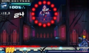 3DS「蒼き雷霆 ガンヴォルト 爪」新たなボス「アスロック」「ジブリール」のプロフィールが公開！の画像17
