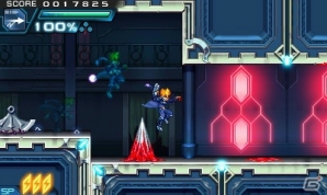 3DS「蒼き雷霆 ガンヴォルト 爪」新たなボス「アスロック」「ジブリール」のプロフィールが公開！の画像27