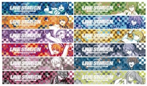参加型LIVEコラボカフェ「アイドリッシュセブン LIVE STATiON」が8月20日より全国5都市にて開催！の画像2
