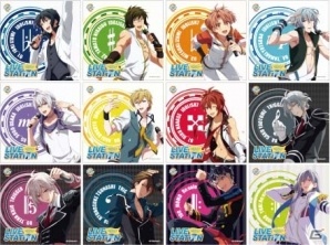 参加型LIVEコラボカフェ「アイドリッシュセブン LIVE STATiON」が8月20日より全国5都市にて開催！の画像5