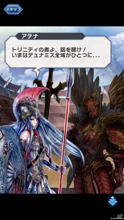 DeNA初の本格TCG「デュエル エクス マキナ」が2016年秋にiOS/Android向けに配信！Android端末を対象としたβテストも実施の画像3