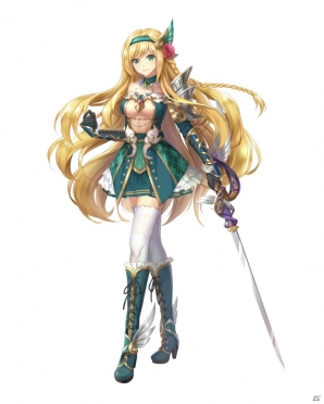 iOS/Android「ブレイブリークロニクル」石田晴香さん、中西優香さん、アメリカザリガニが特別出演！インタビューも公開の画像5