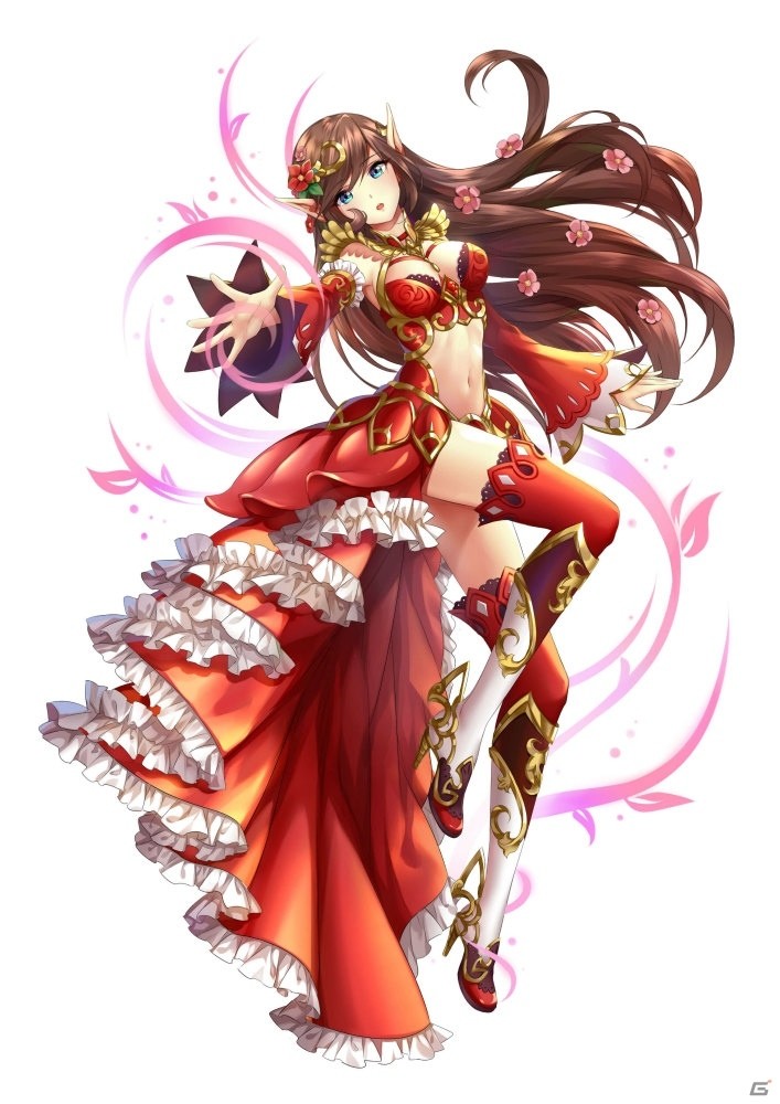 iOS/Android「ブレイブリークロニクル」石田晴香さん、中西優香さん、アメリカザリガニが特別出演！インタビューも公開の画像3