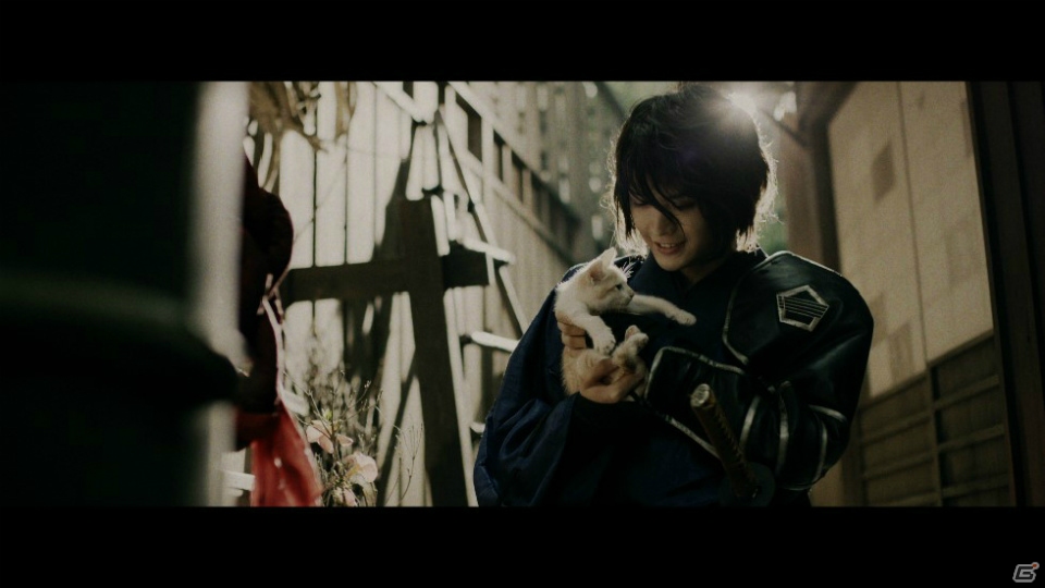 「刀剣乱舞-ONLINE-」内野聖陽さん出演の新CMが放映決定！新刀剣男士の先行実装に向けたリツイートキャンペーンも開始の画像3