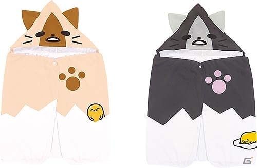 「ぐでたま」×「モンスターハンター」のコラボプライズがセガプライズより展開！の画像1