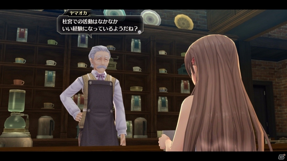 PS4「東亰ザナドゥeX＋」ヒロイン・アスカや後輩の天才空手少女・ソラを中心としたサイドストーリーが新たに公開の画像1