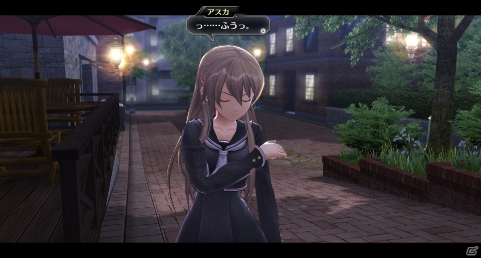 PS4「東亰ザナドゥeX＋」ヒロイン・アスカや後輩の天才空手少女・ソラを中心としたサイドストーリーが新たに公開の画像4